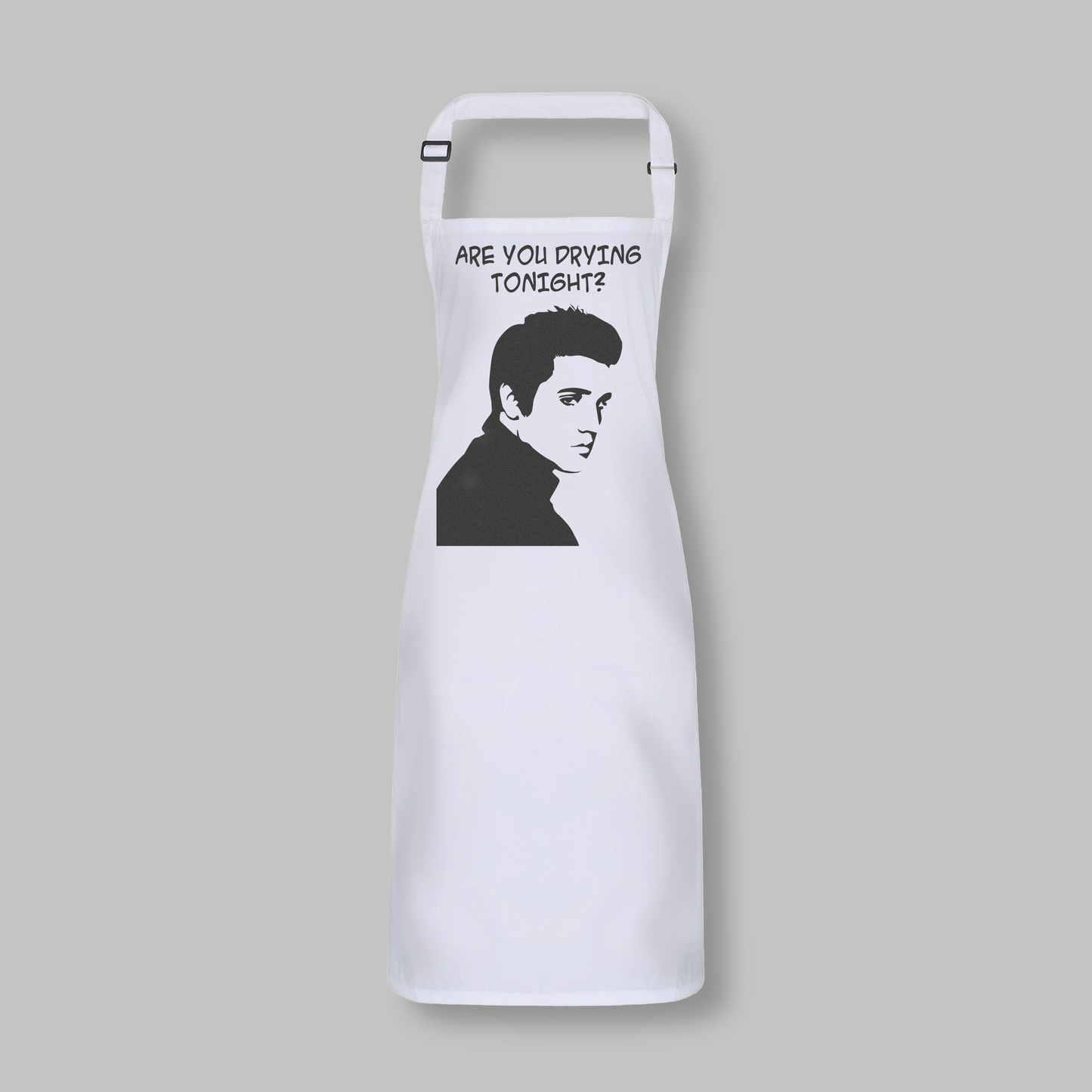 ELVIS Unisex Kitchen Apron