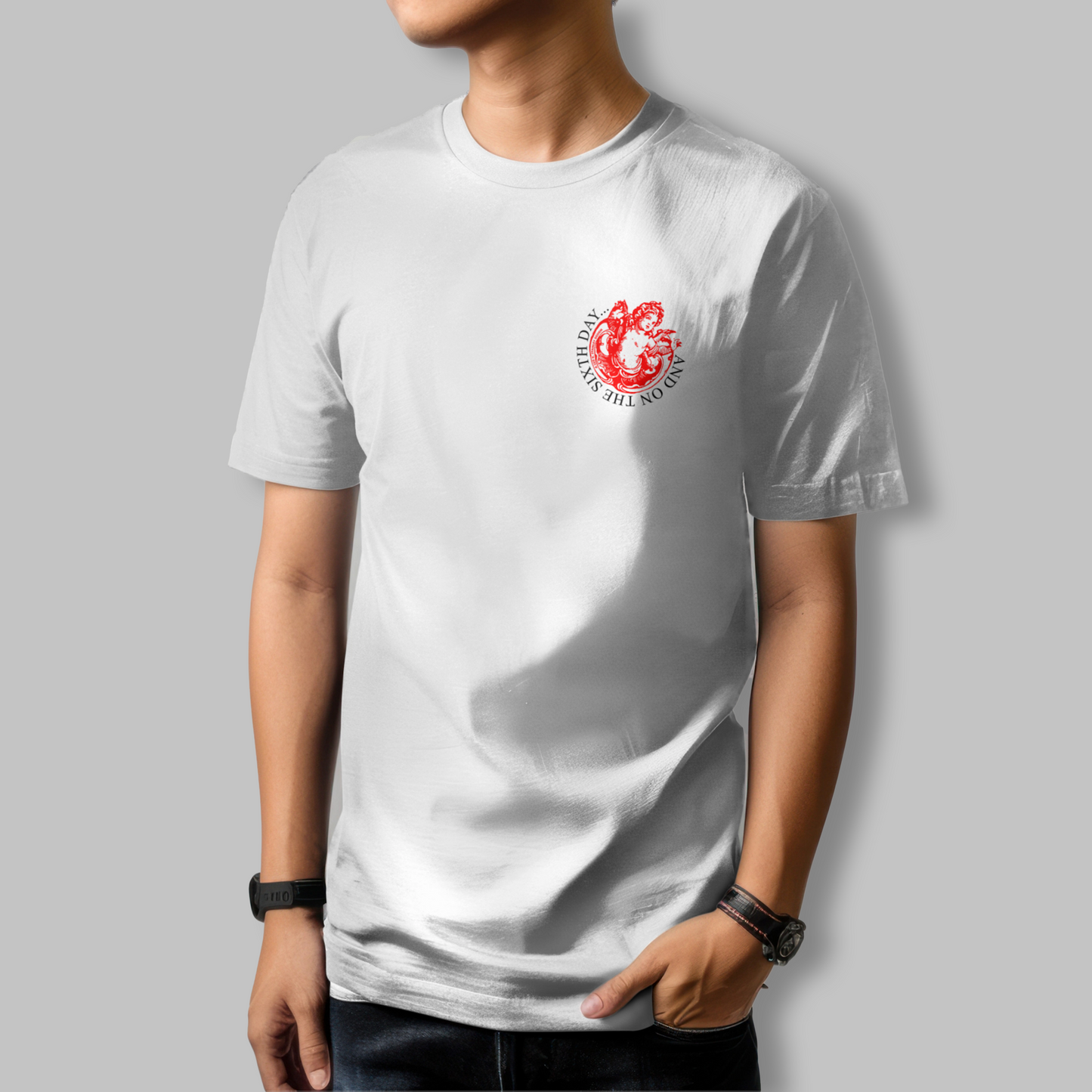 Red Classic T-Shirt