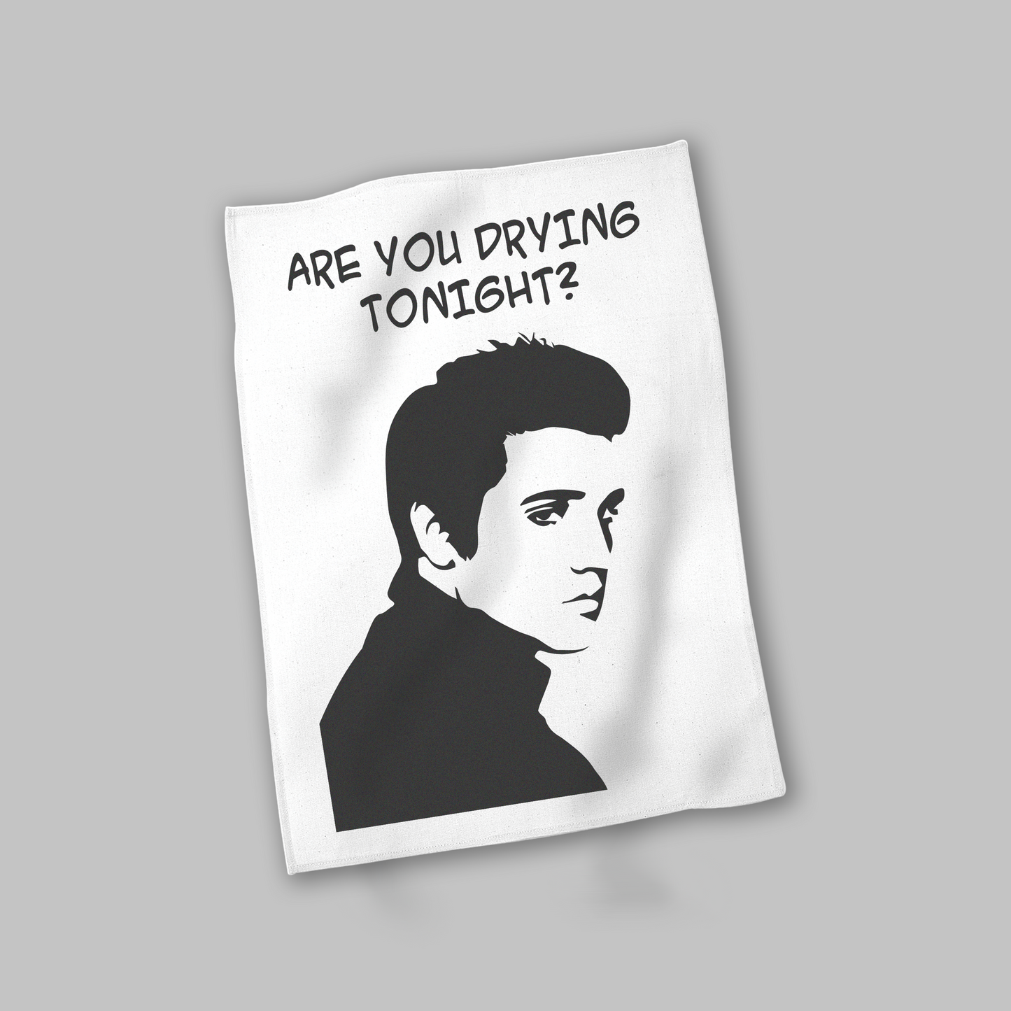 ELVIS Kitchen Towel
