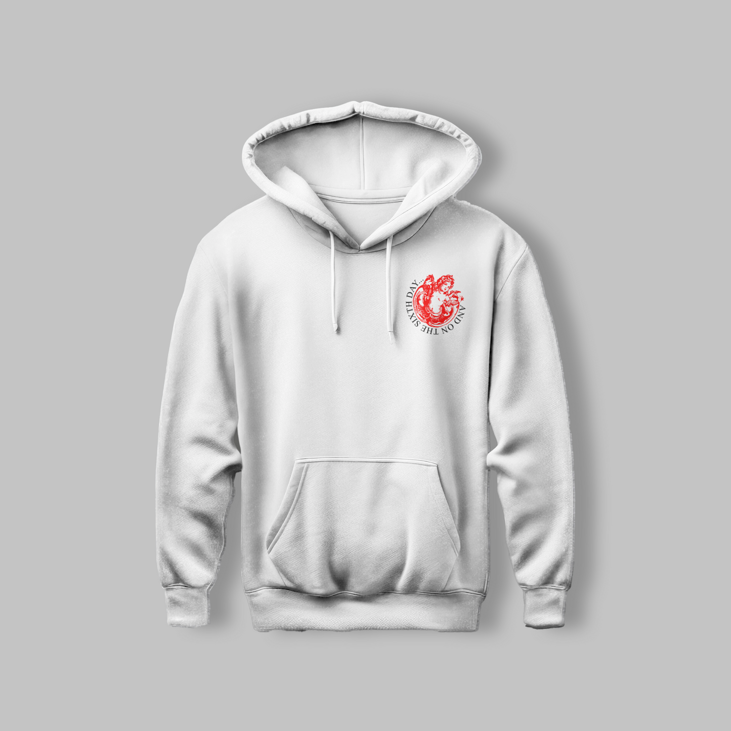 Sixth Day Hoodie