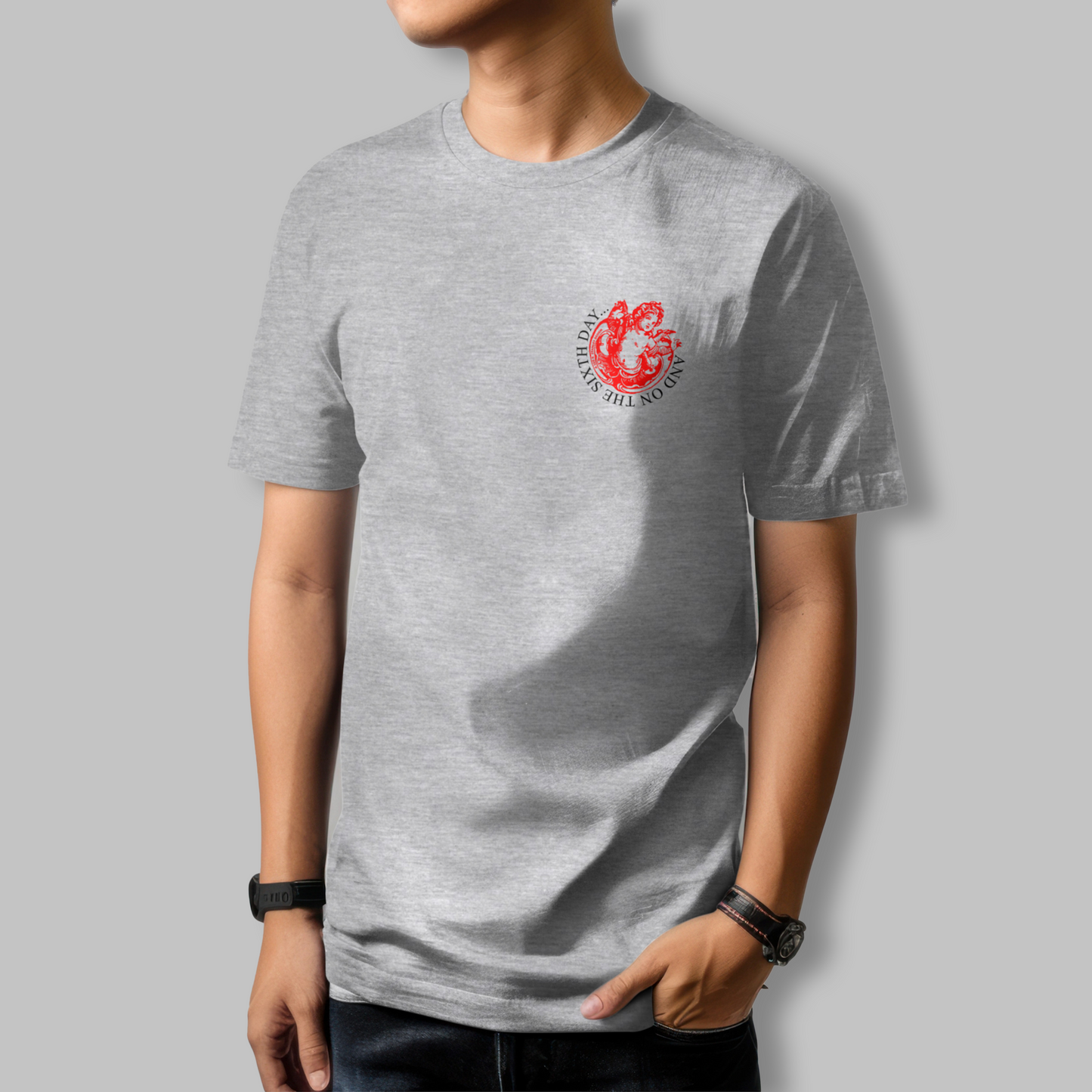 Red Classic T-Shirt