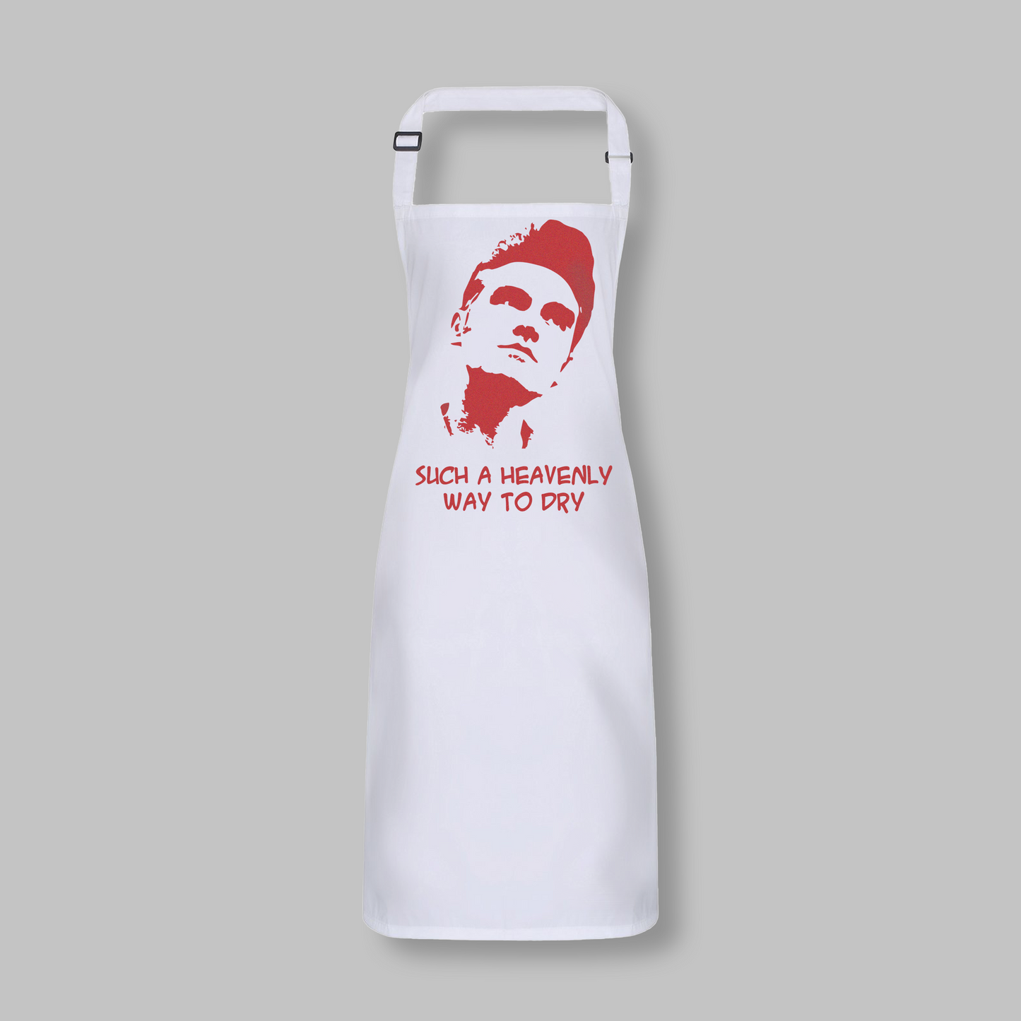 STEVEN Unisex Kitchen Apron