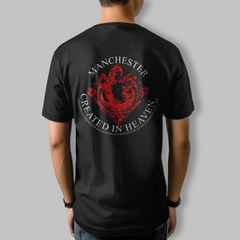 Red Manchester Heaven T-Shirt