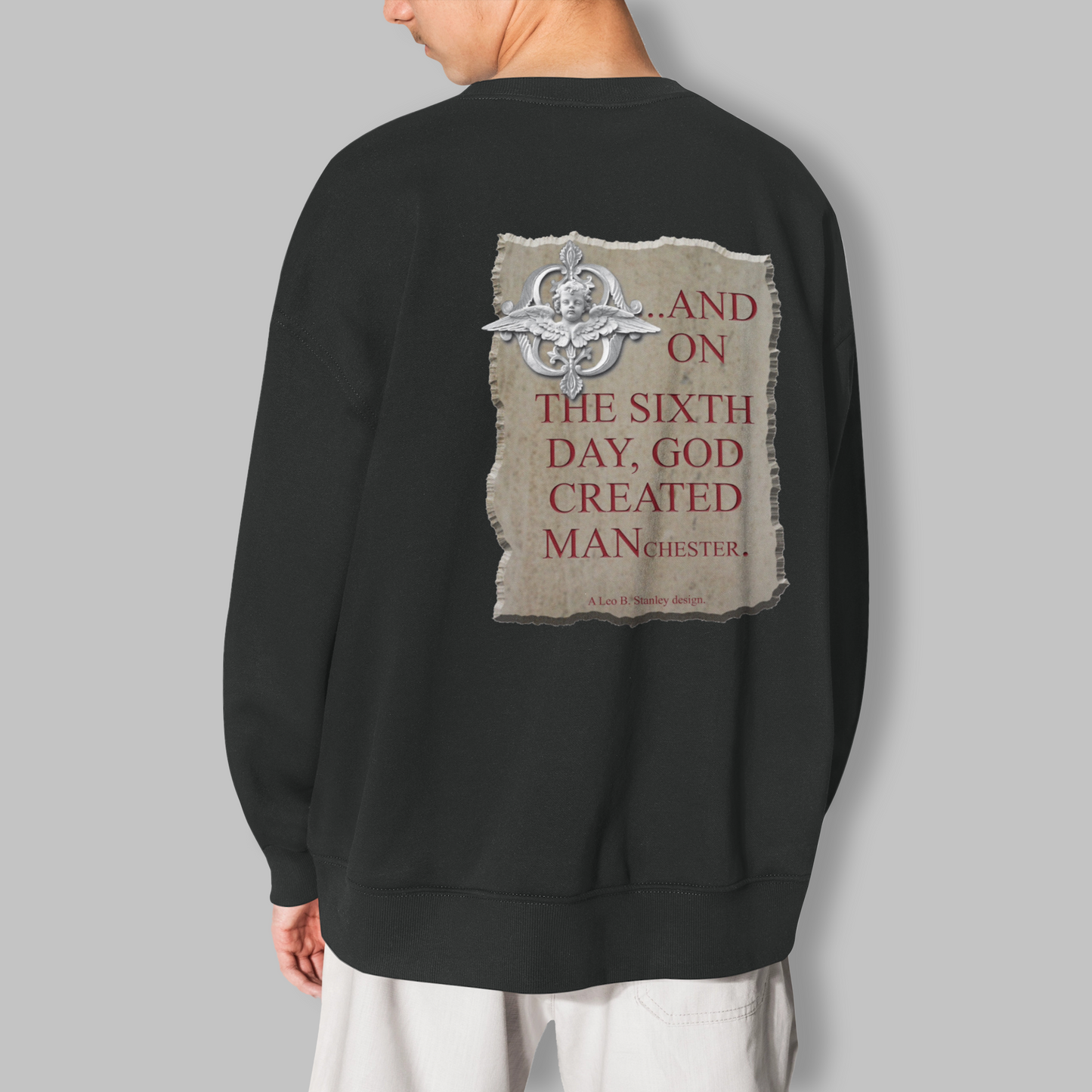 Monument Sweatshirt