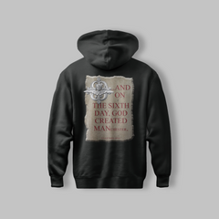 Monument Hoodie