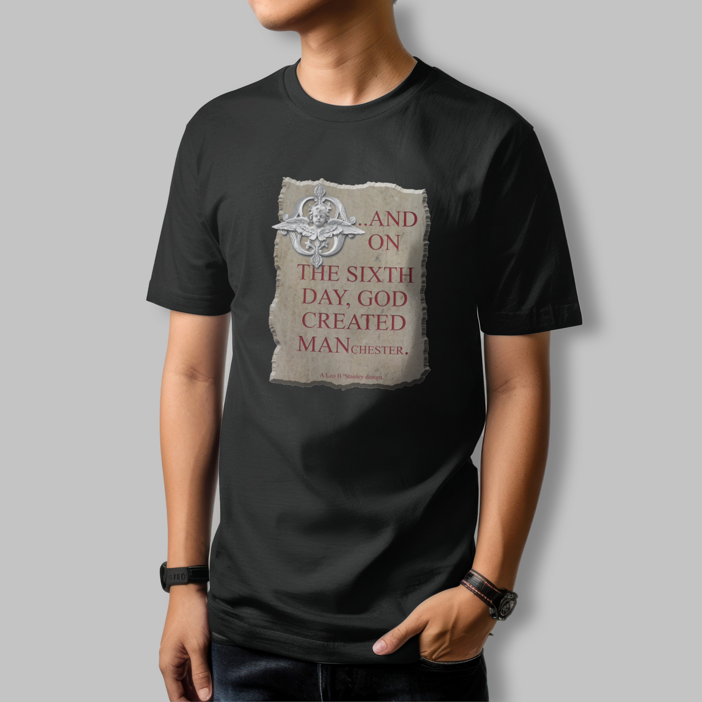 Monument T-Shirt