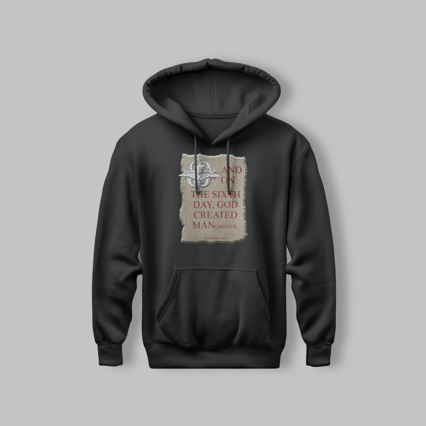 Monument Hoodie