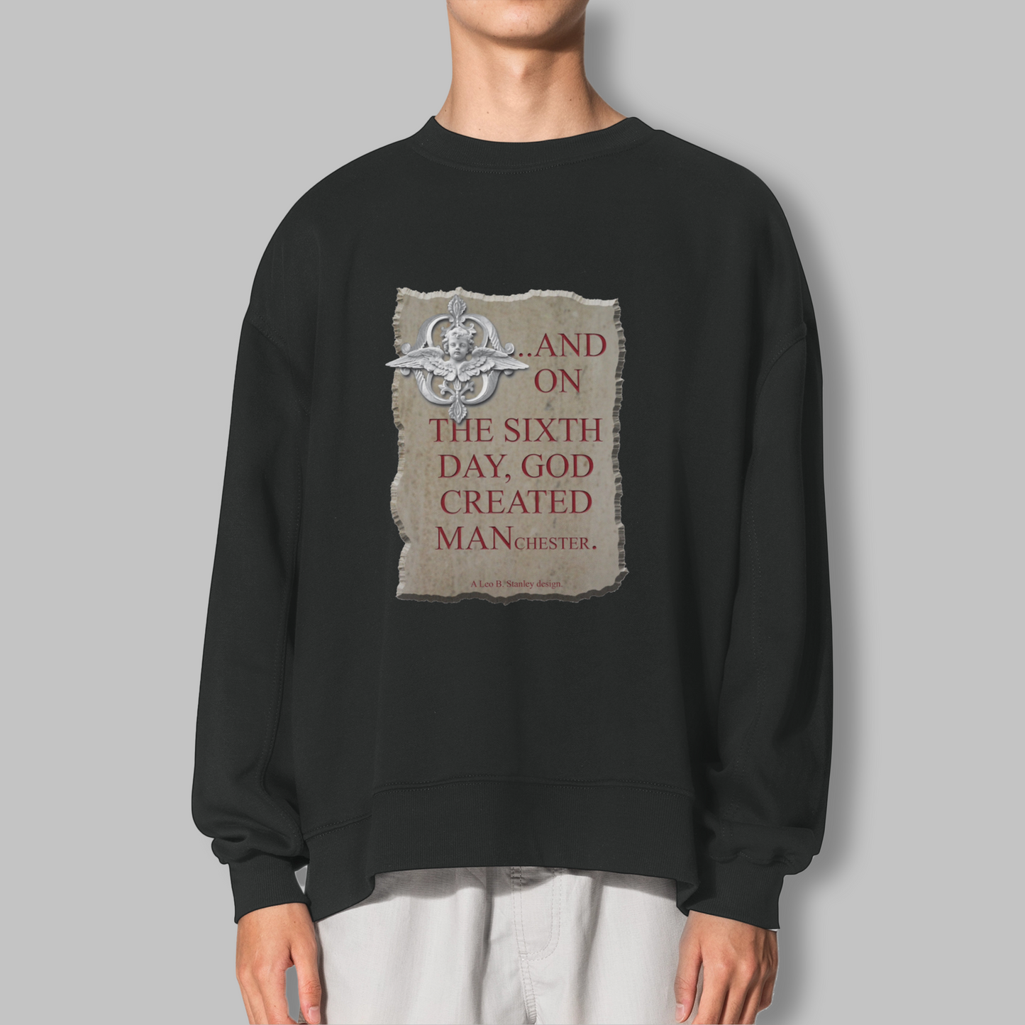 Monument Sweatshirt