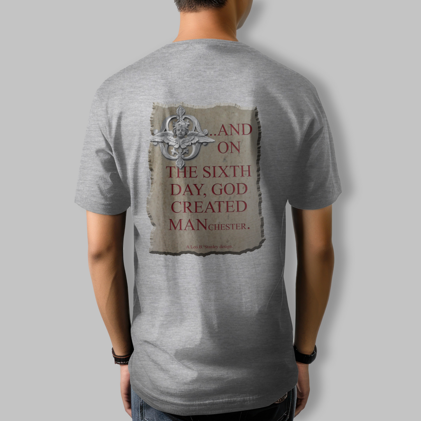 Monument T-Shirt