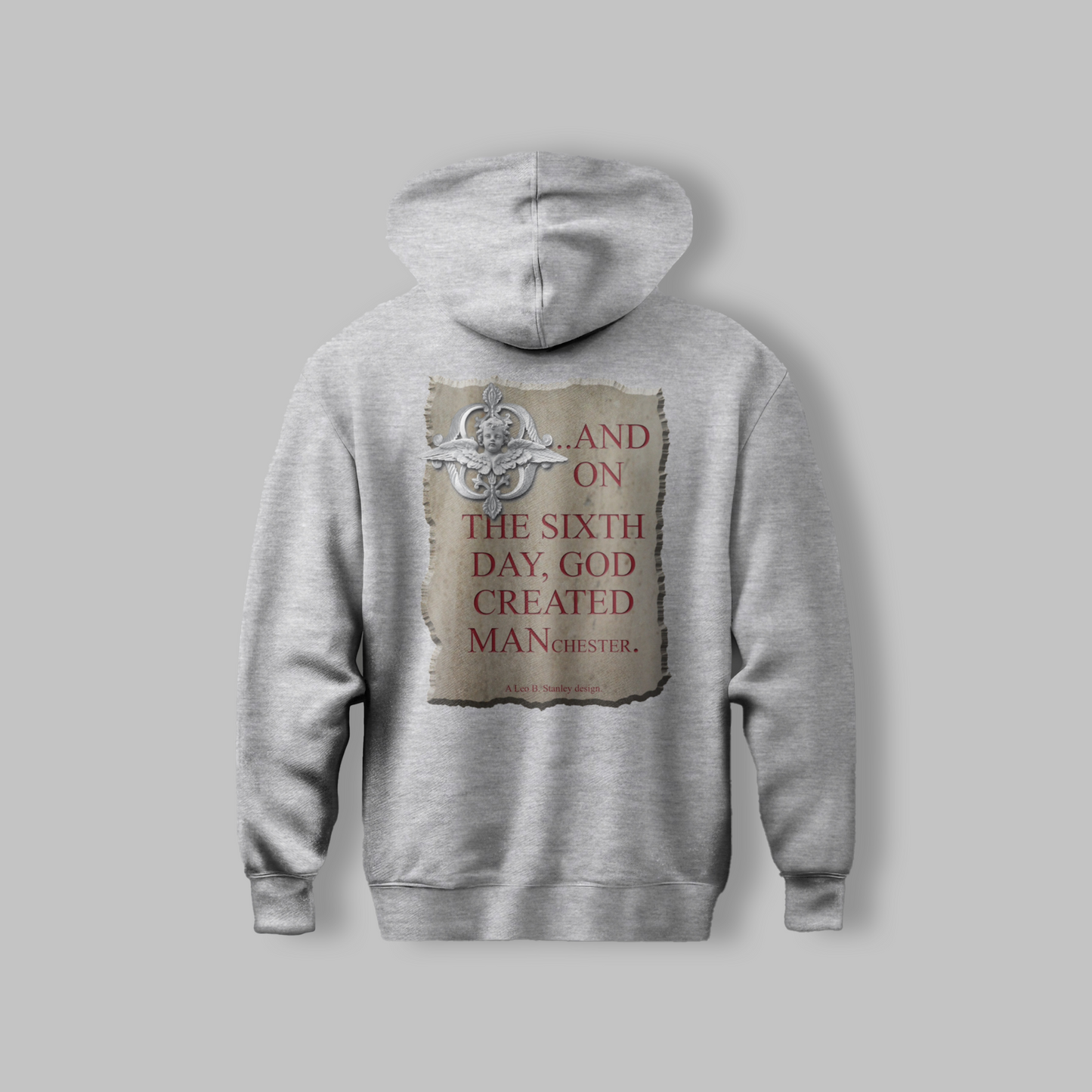 Monument Hoodie
