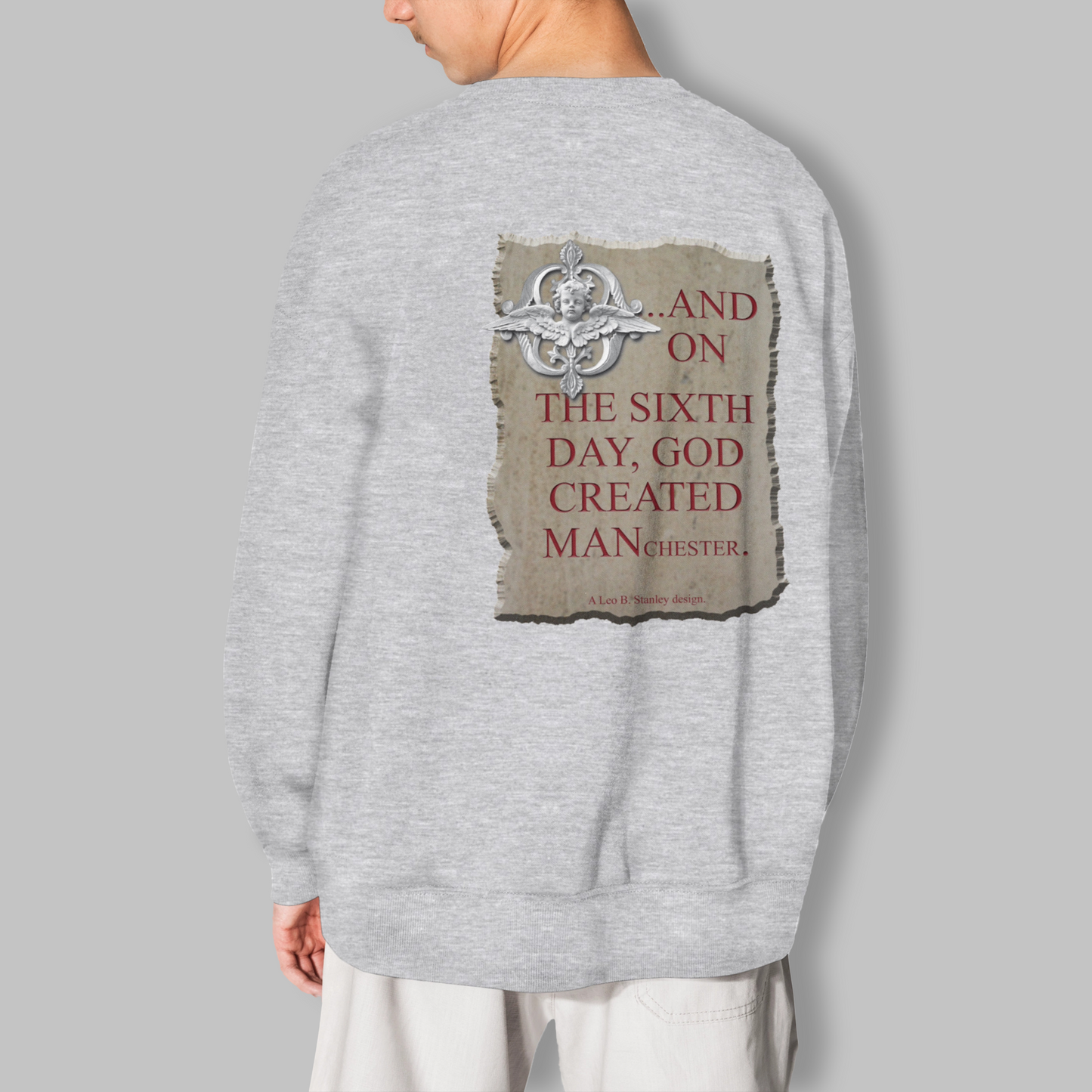 Monument Sweatshirt