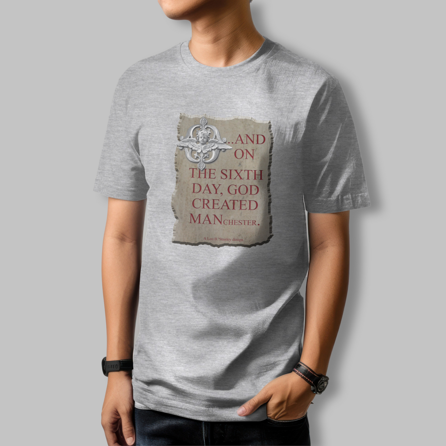 Monument T-Shirt