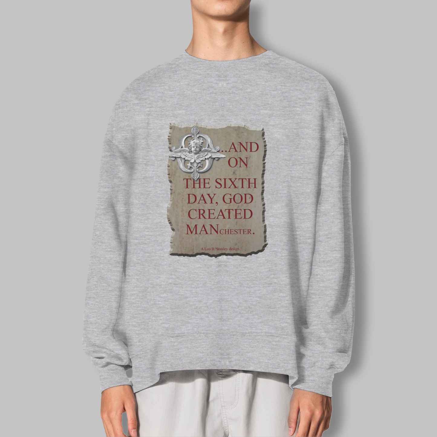 Monument Sweatshirt
