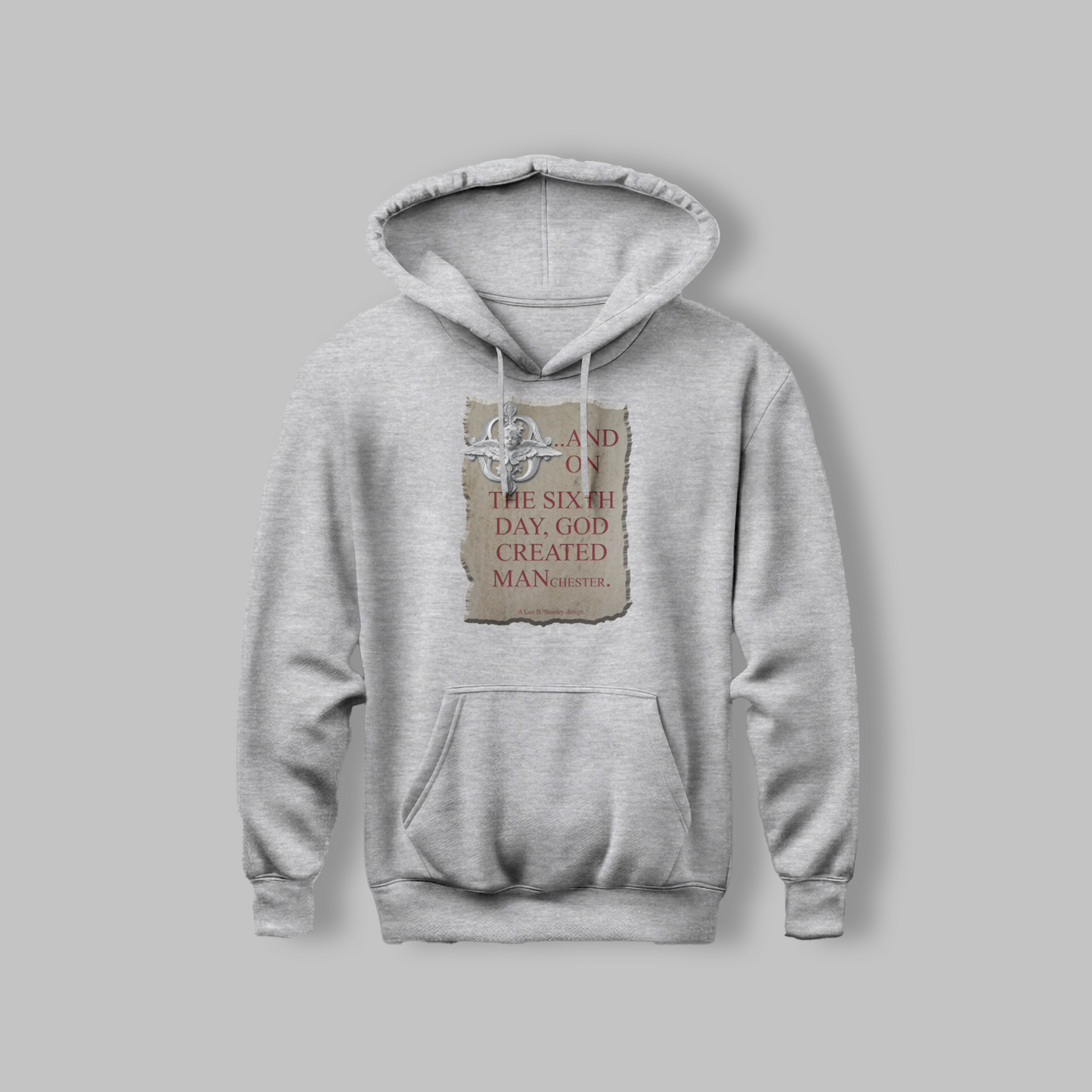 Monument Hoodie