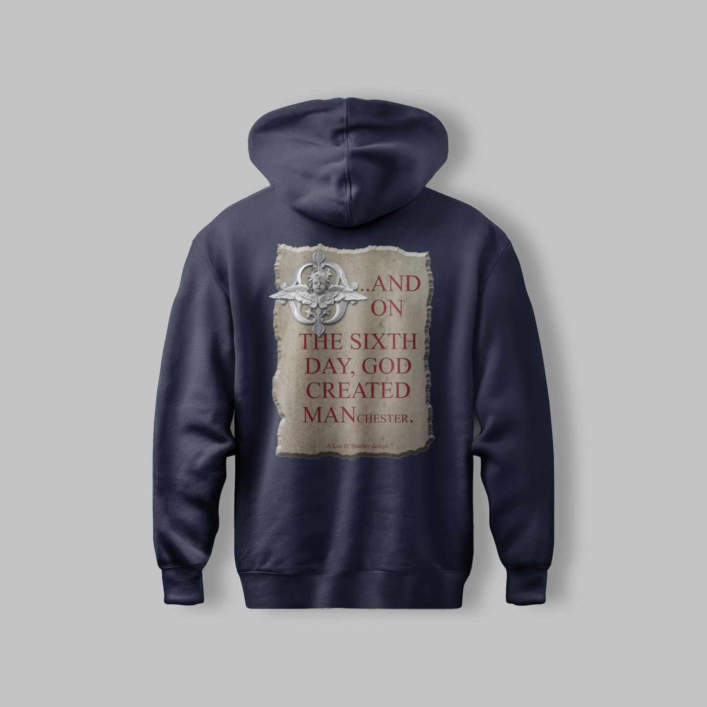 Monument Hoodie