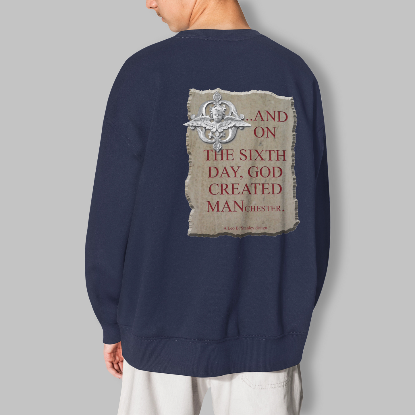 Monument Sweatshirt