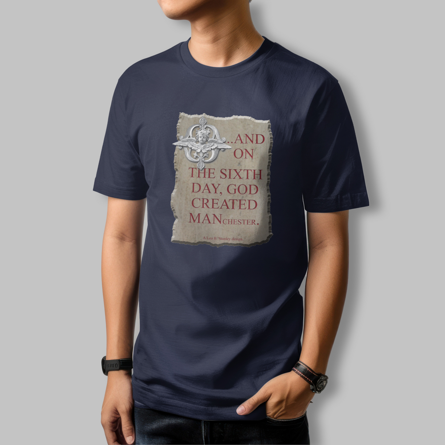 Monument T-Shirt