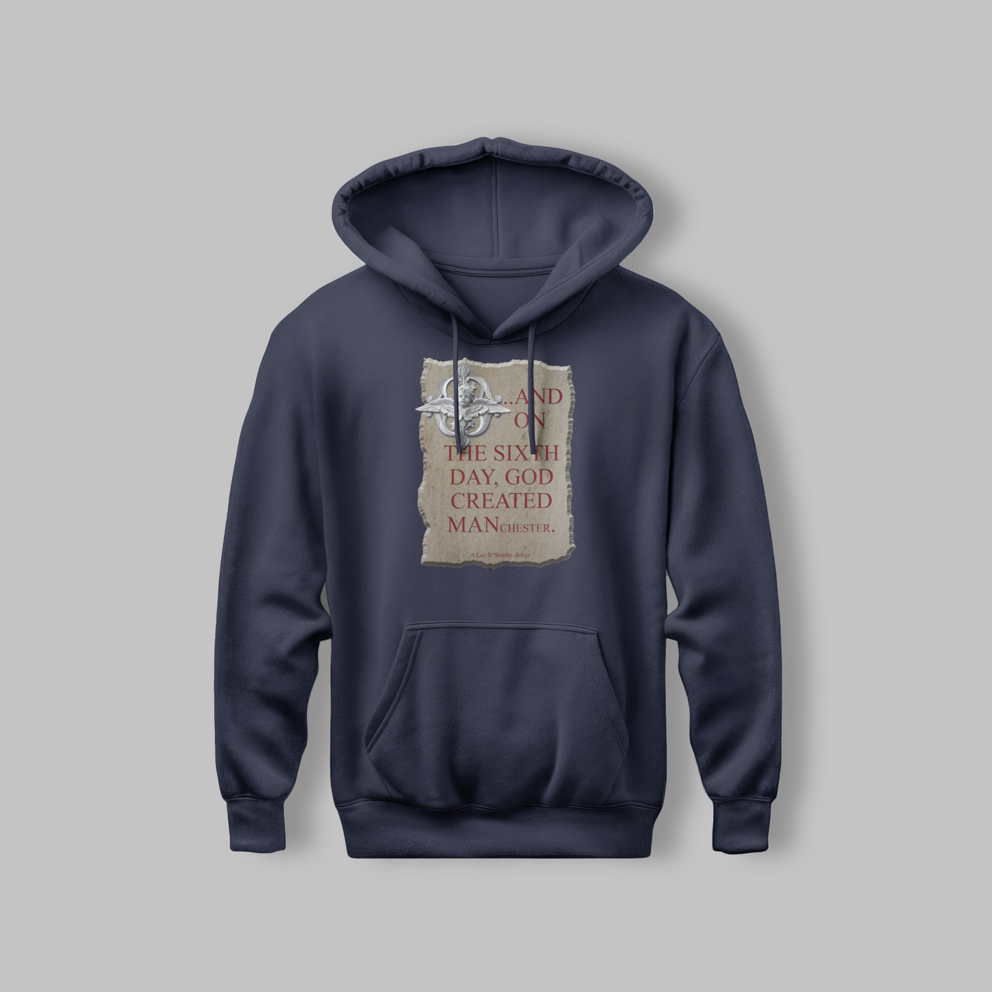 Monument Hoodie