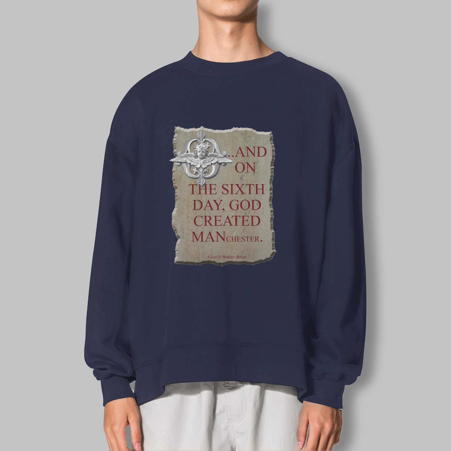 Monument Sweatshirt