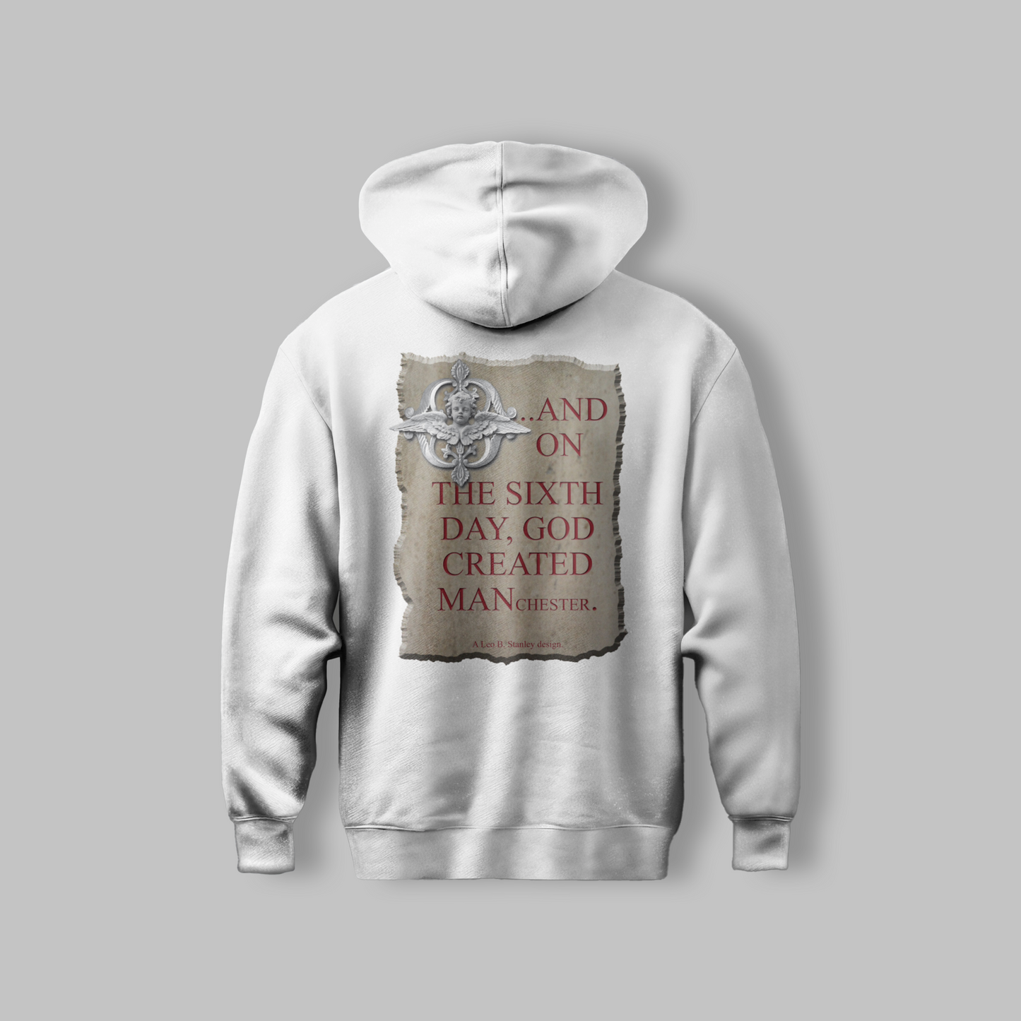 Monument Hoodie