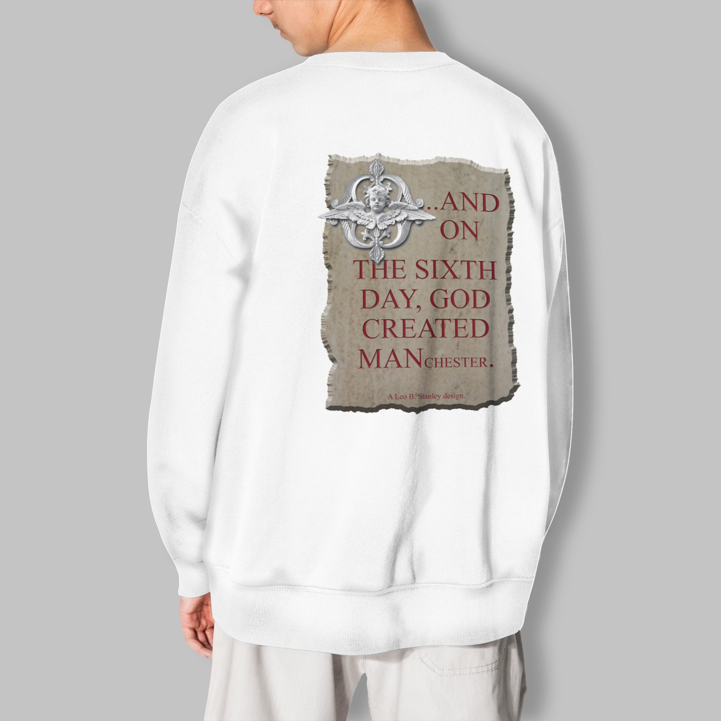 Monument Sweatshirt