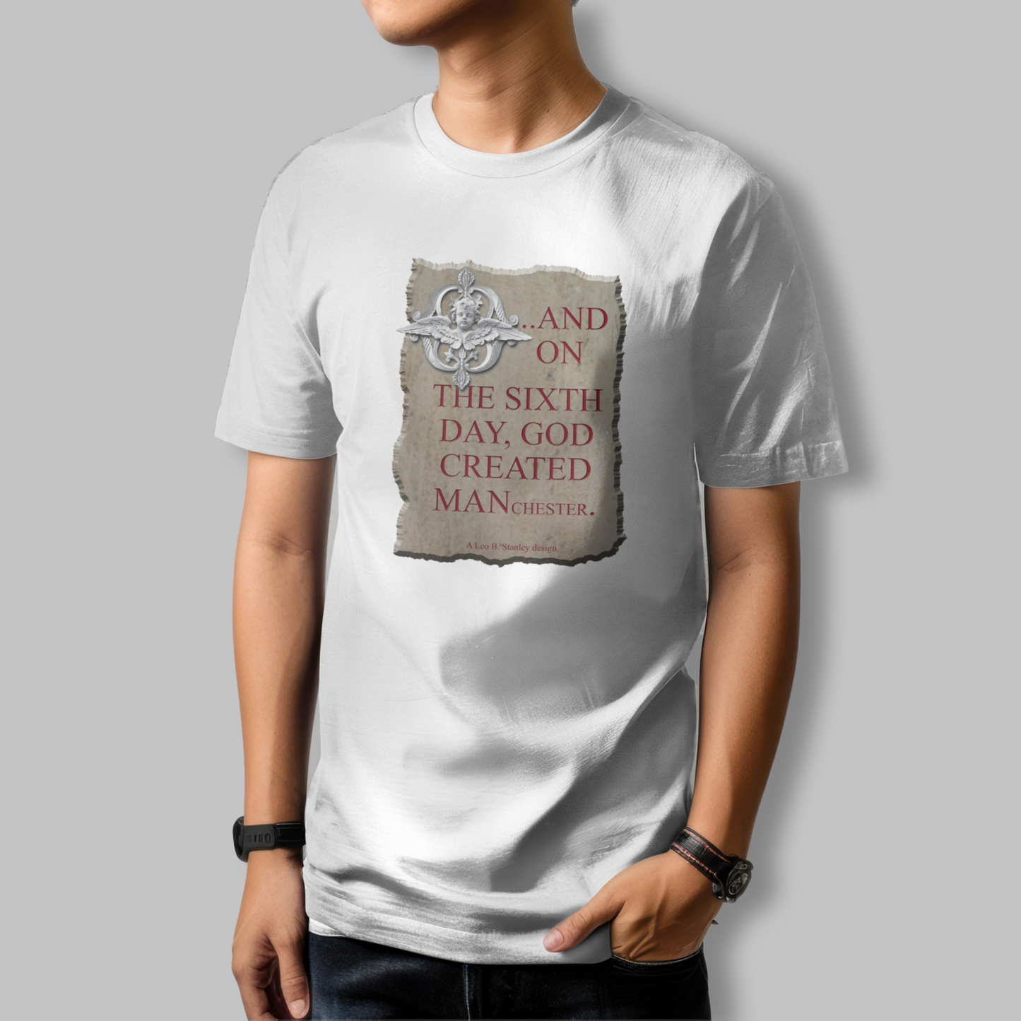 Monument T-Shirt