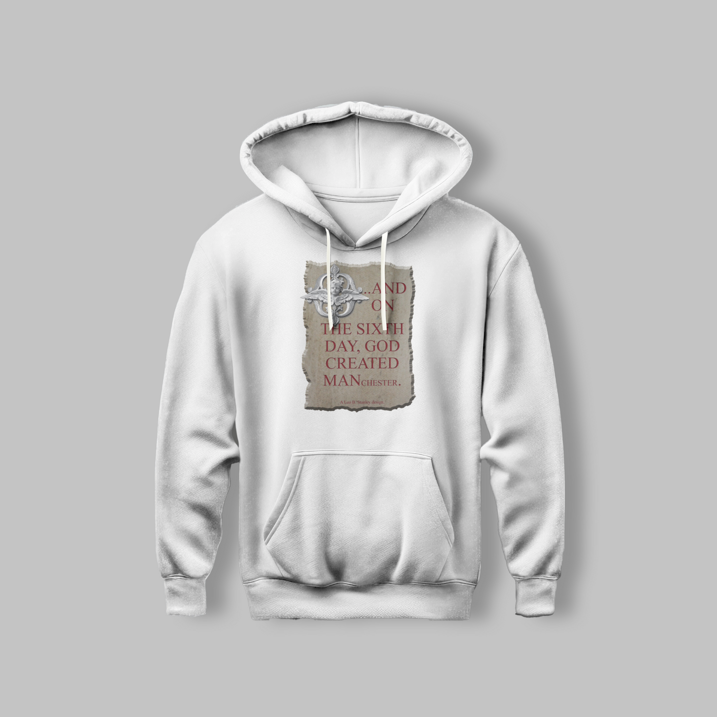 Monument Hoodie