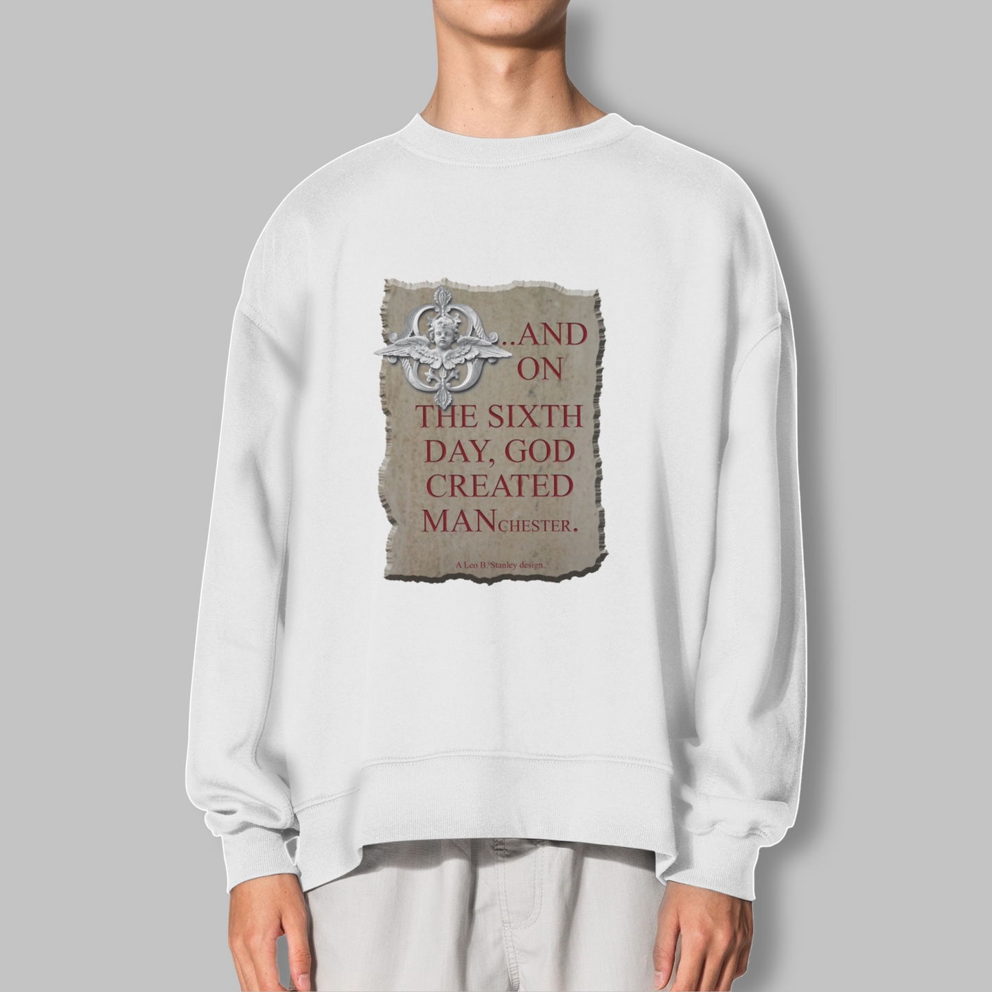 Monument Sweatshirt