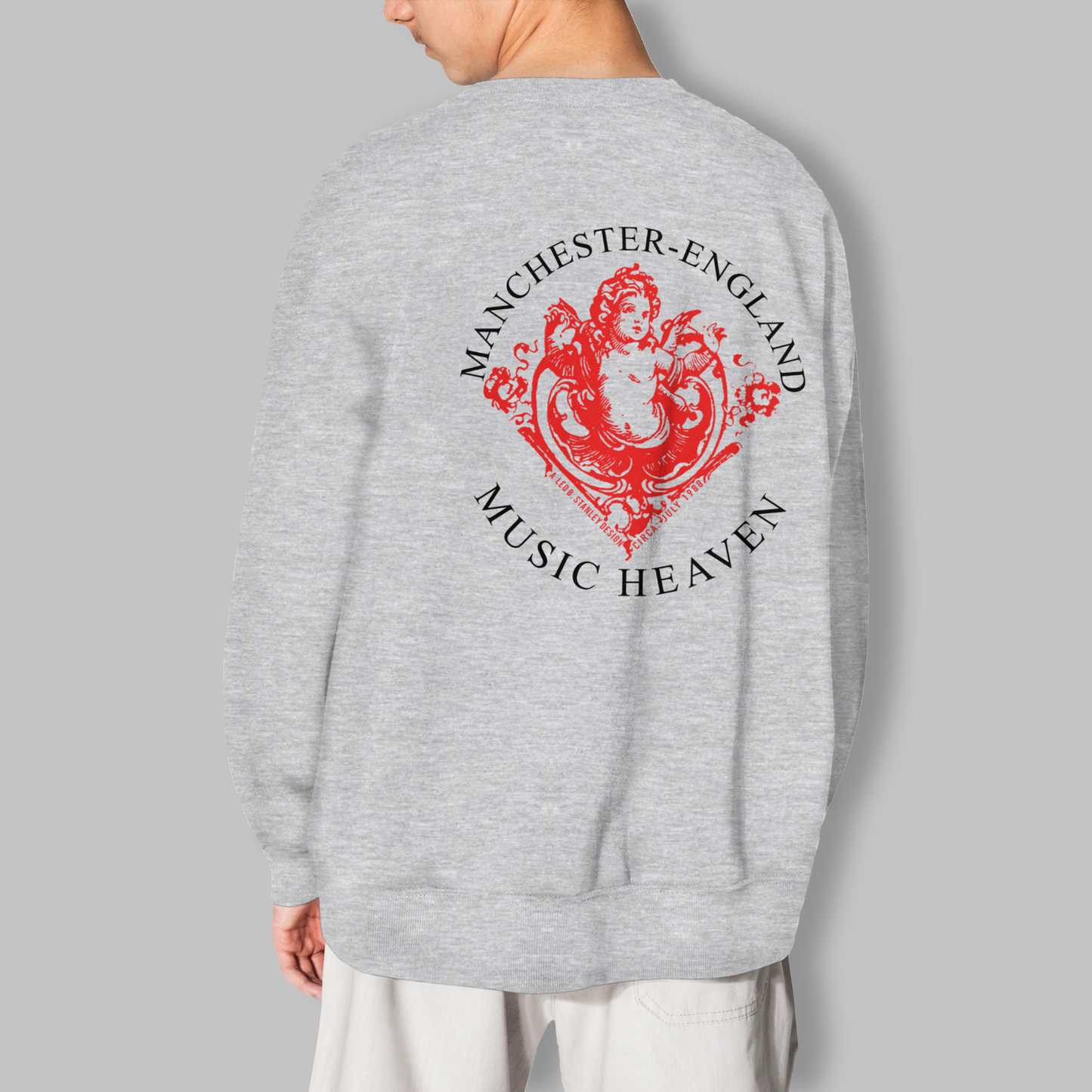 Music Heaven Sweatshirt