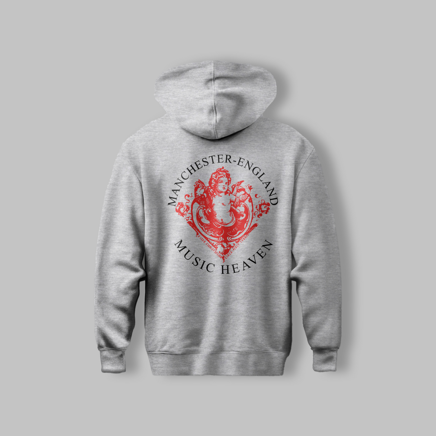 Music Heaven Hoodie