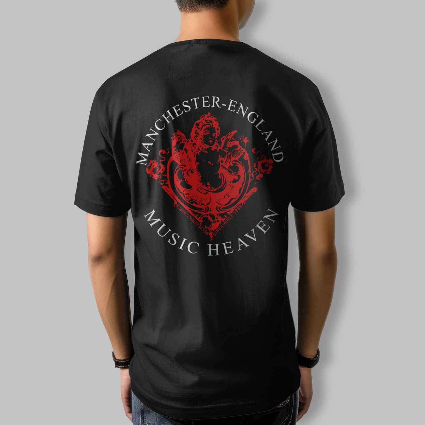 Music Heaven T-Shirt