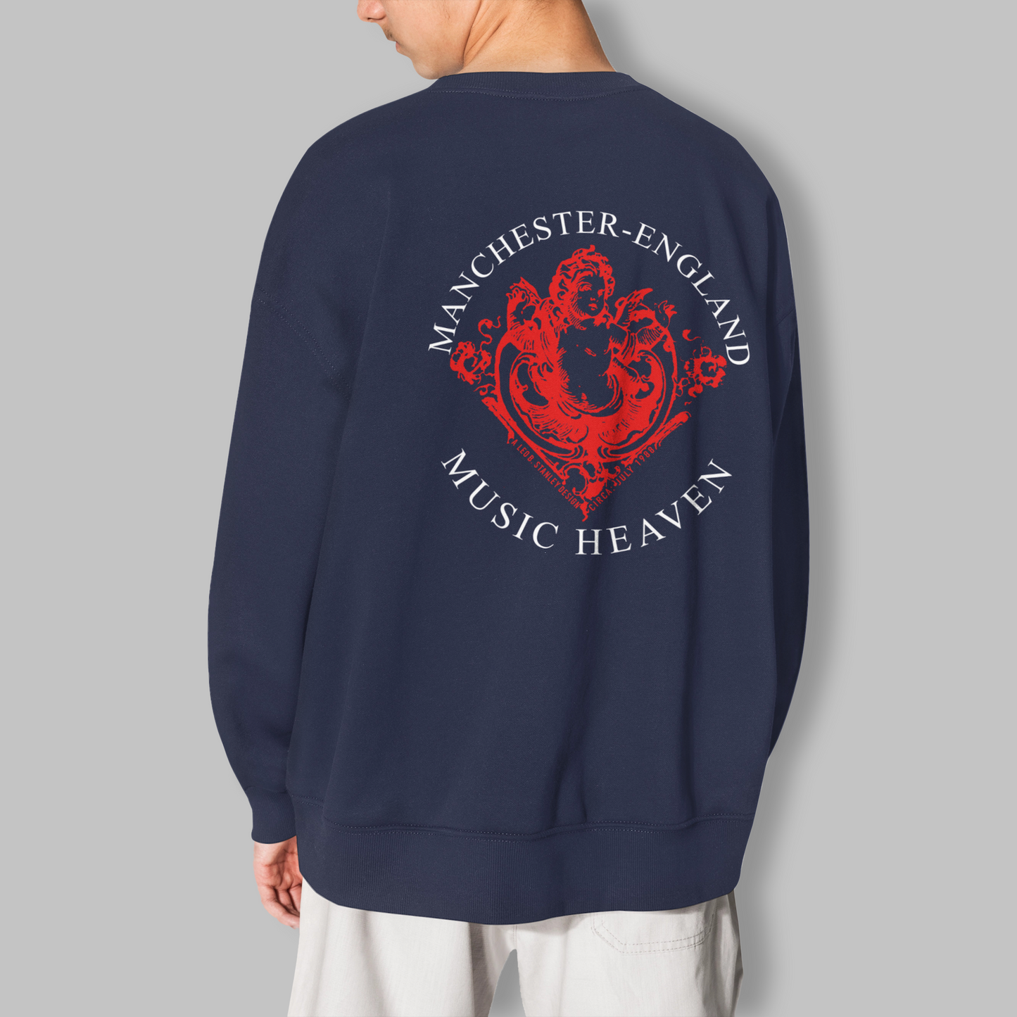 Music Heaven Sweatshirt