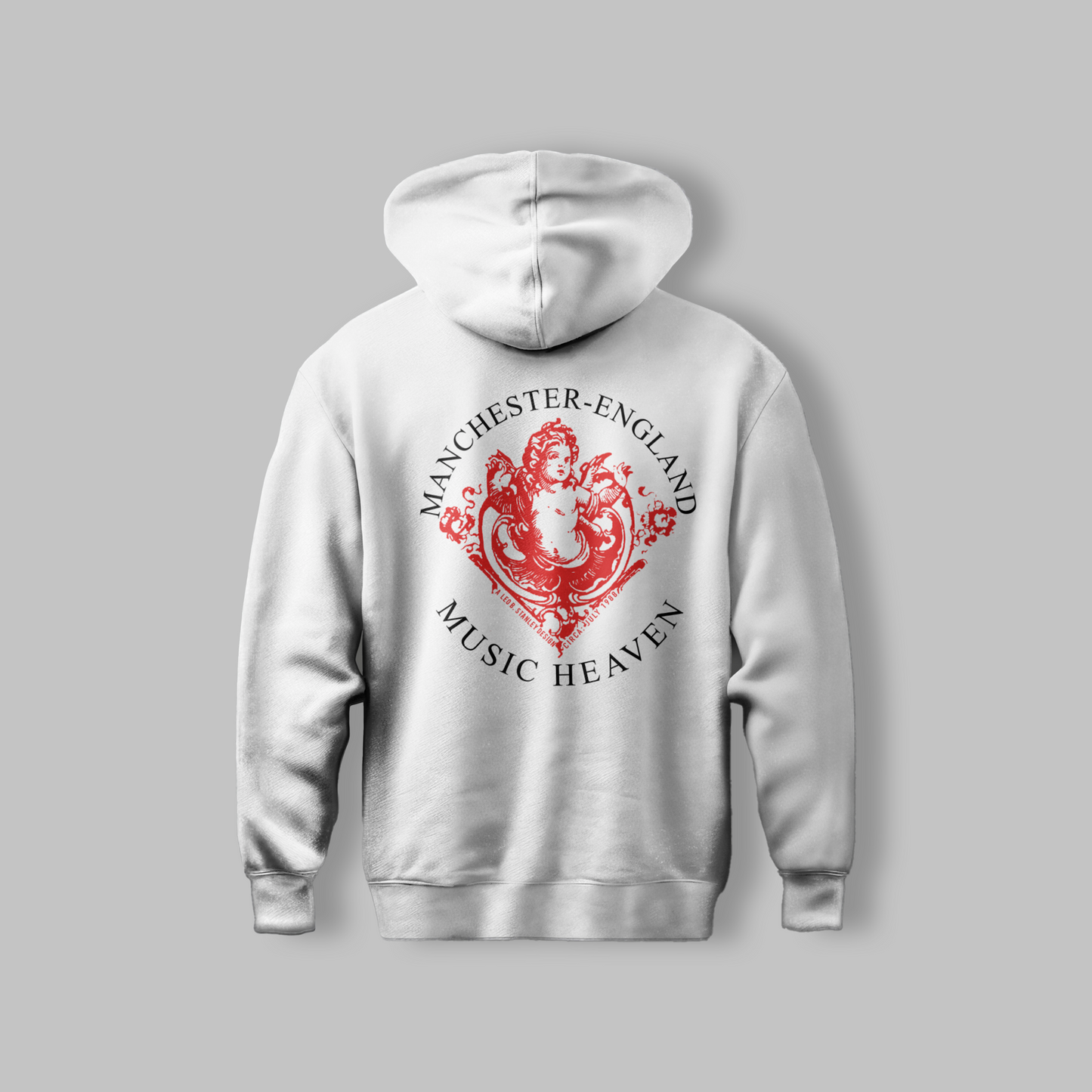 Music Heaven Hoodie