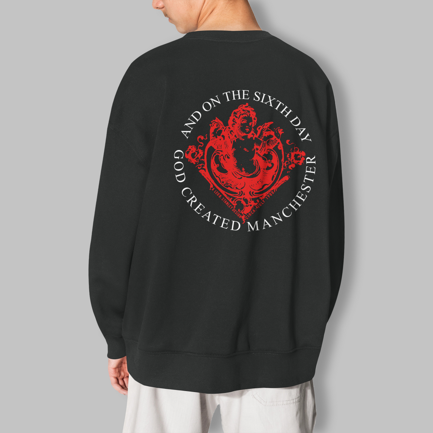 Sixth Day Sweatshirt