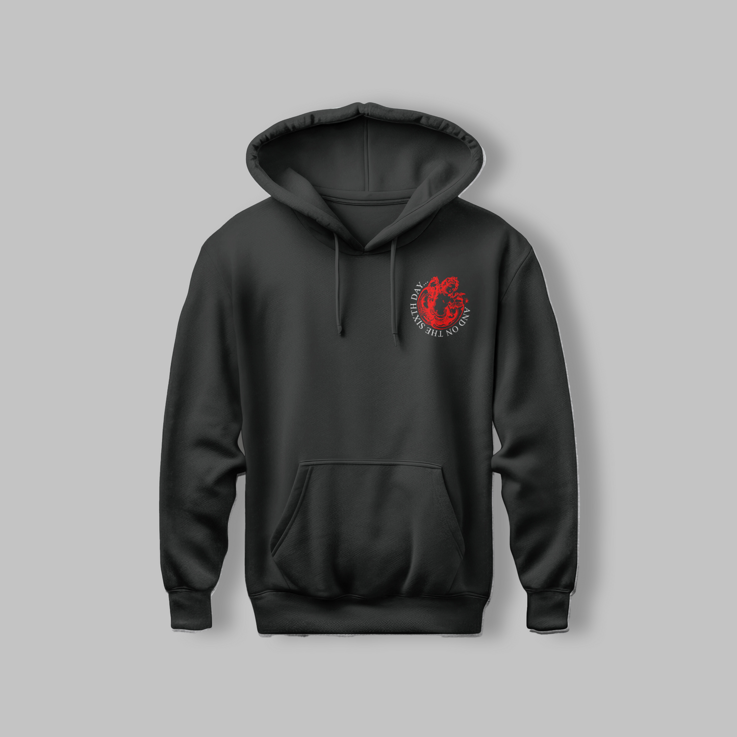 Sixth Day Hoodie