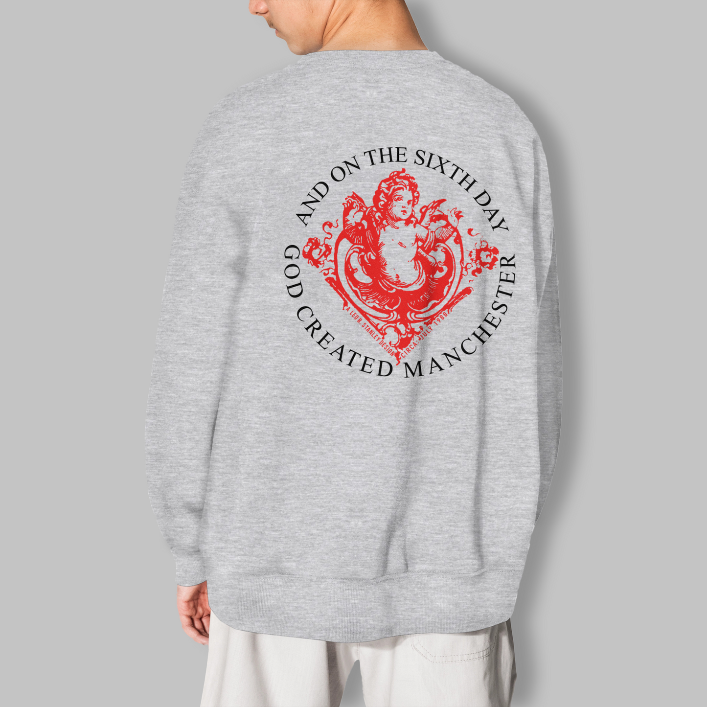 Sixth Day Sweatshirt
