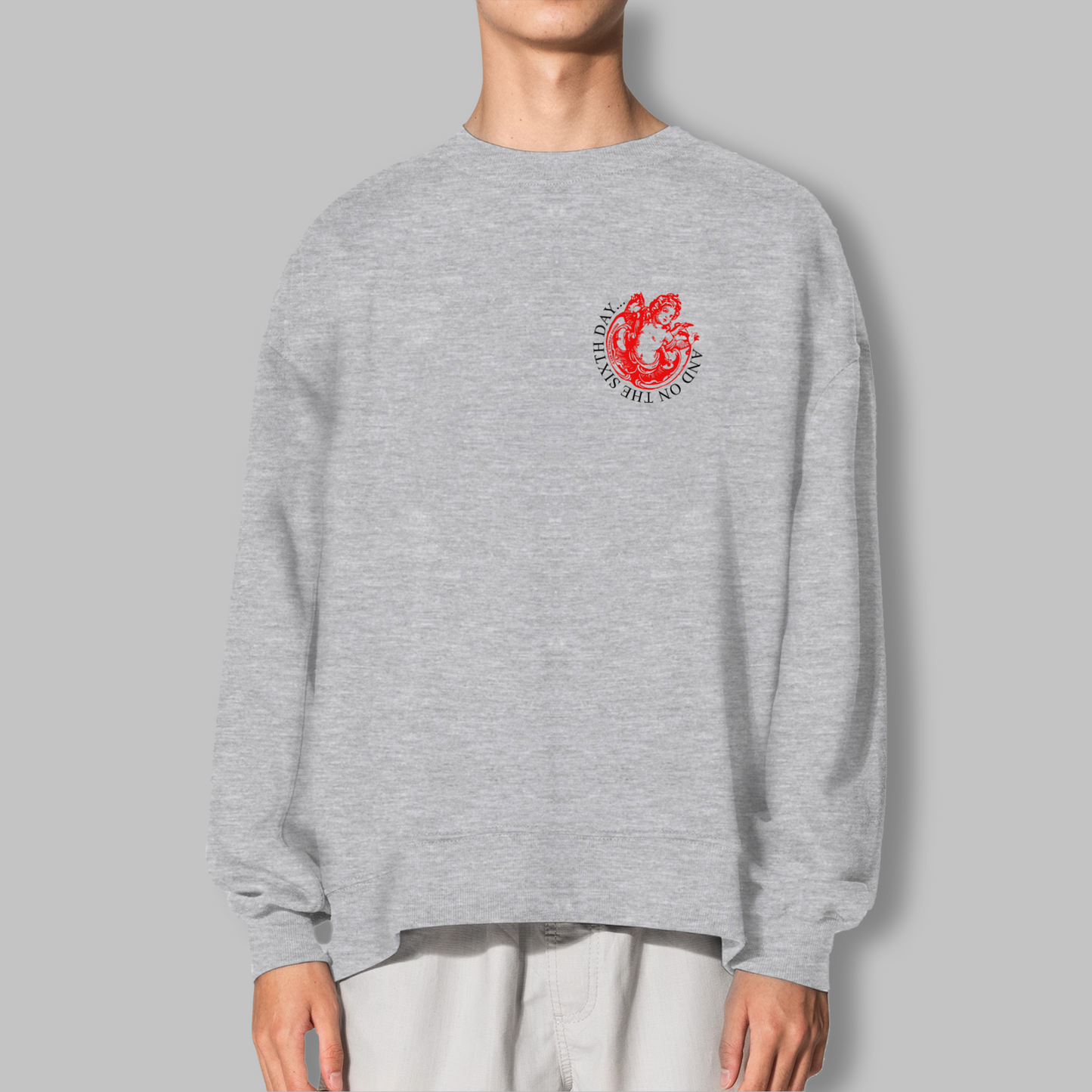 Sixth Day Sweatshirt