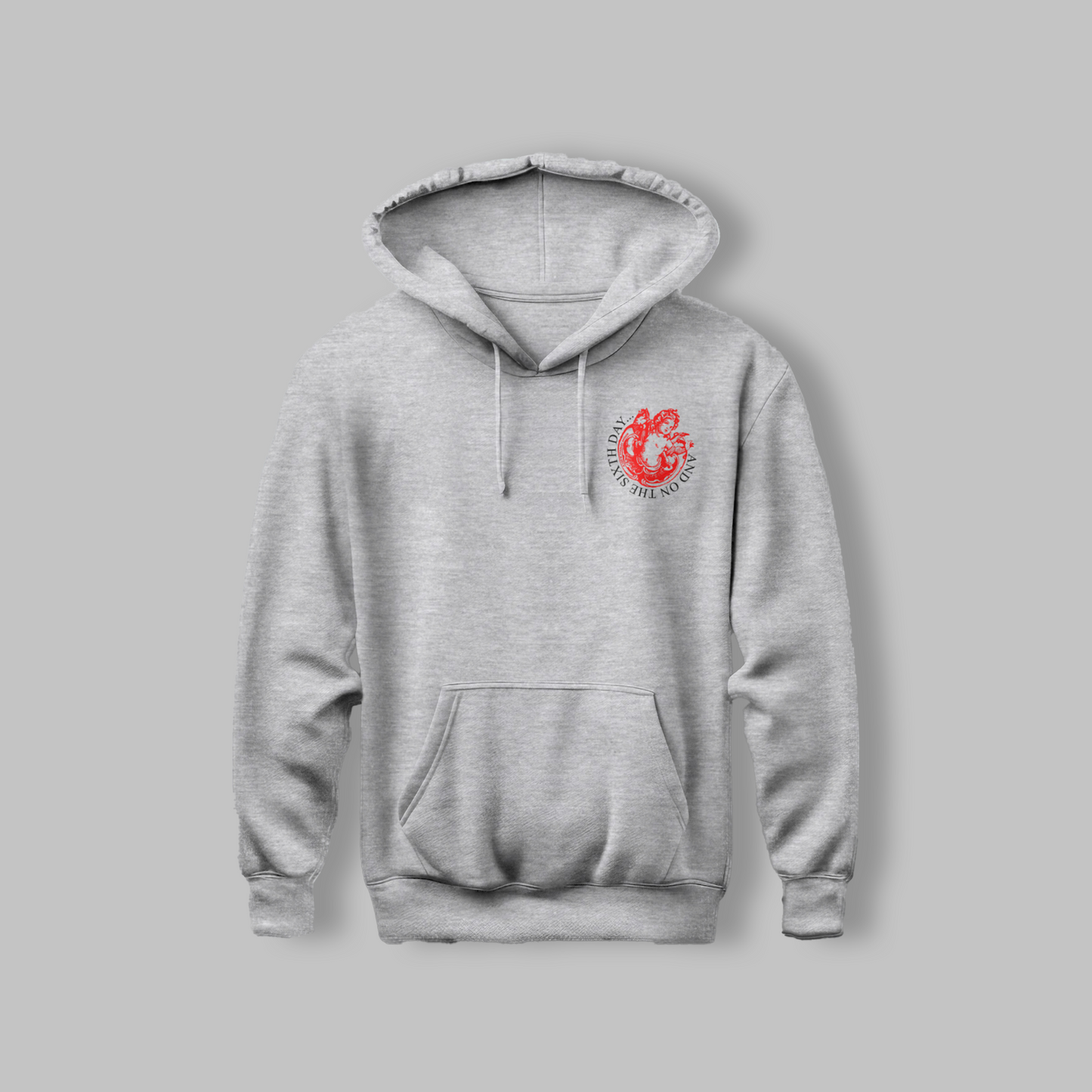Sixth Day Hoodie