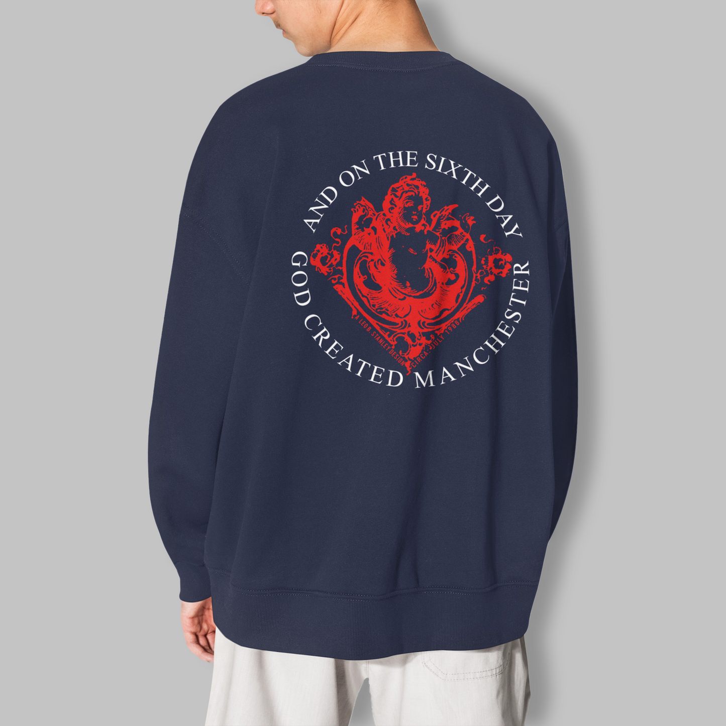Sixth Day Sweatshirt