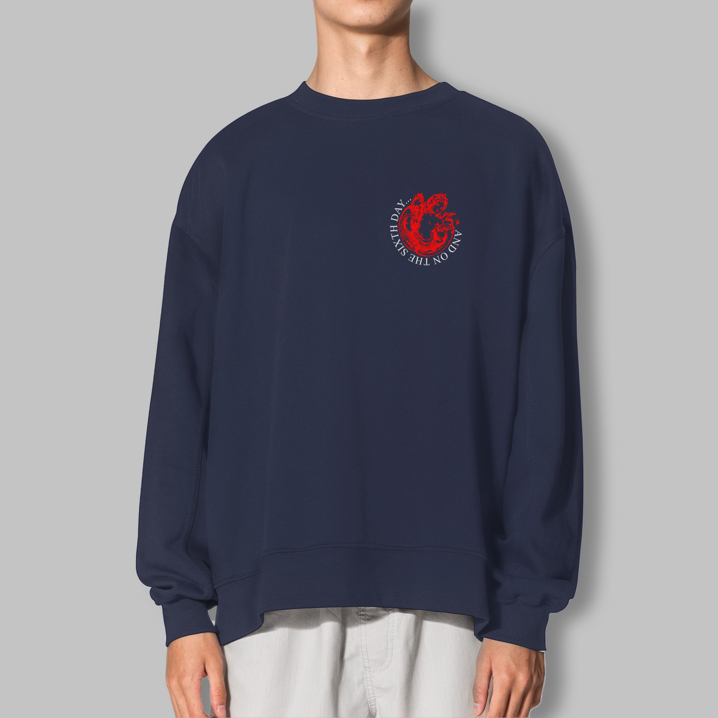 Sixth Day Sweatshirt