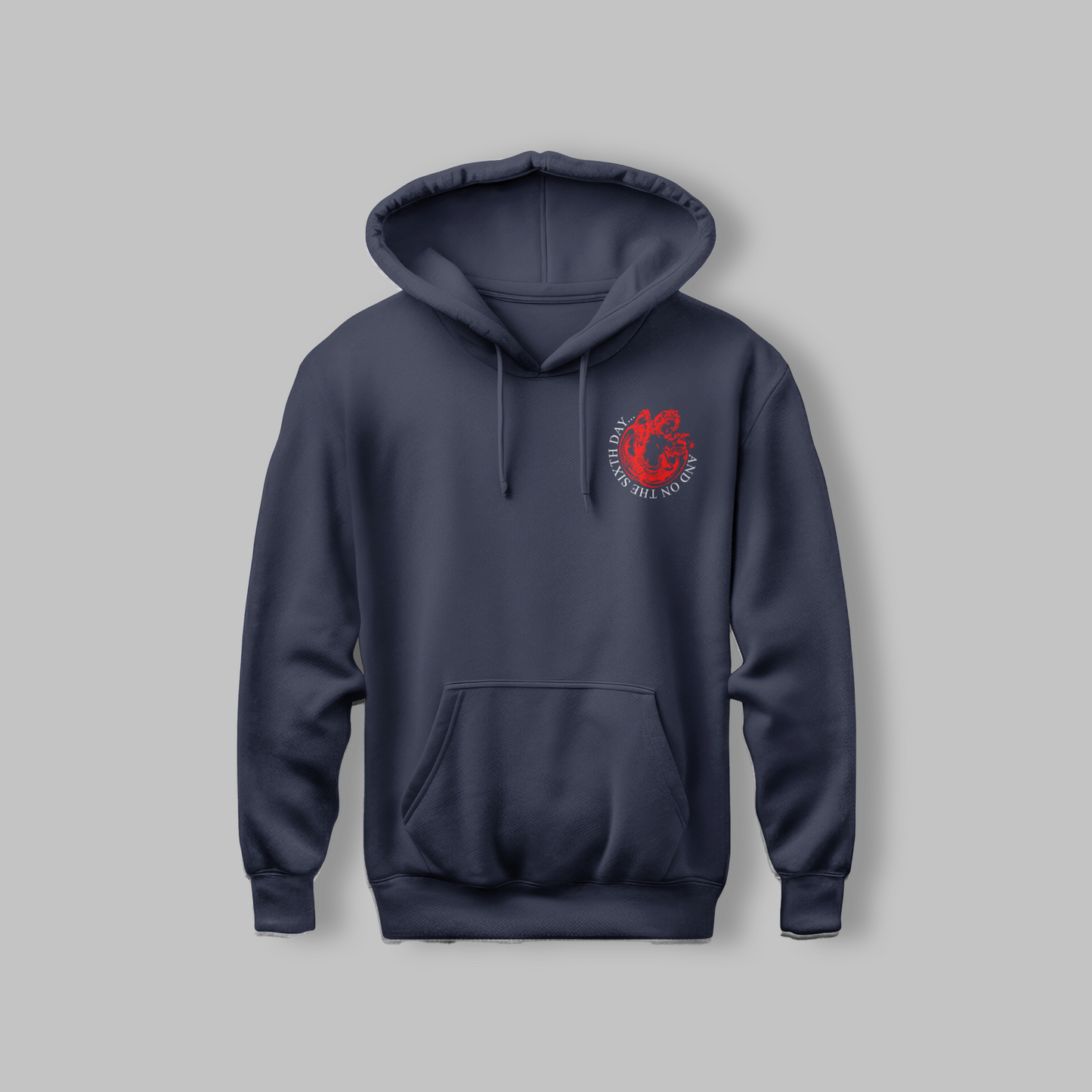 Sixth Day Hoodie