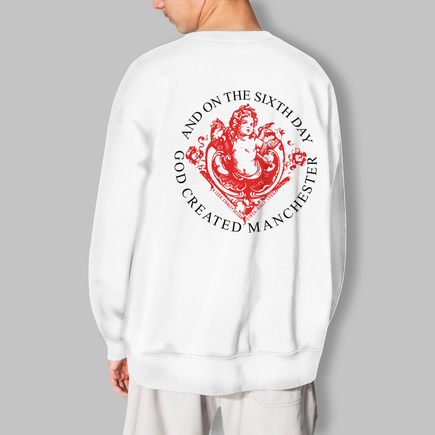 Sixth Day Sweatshirt