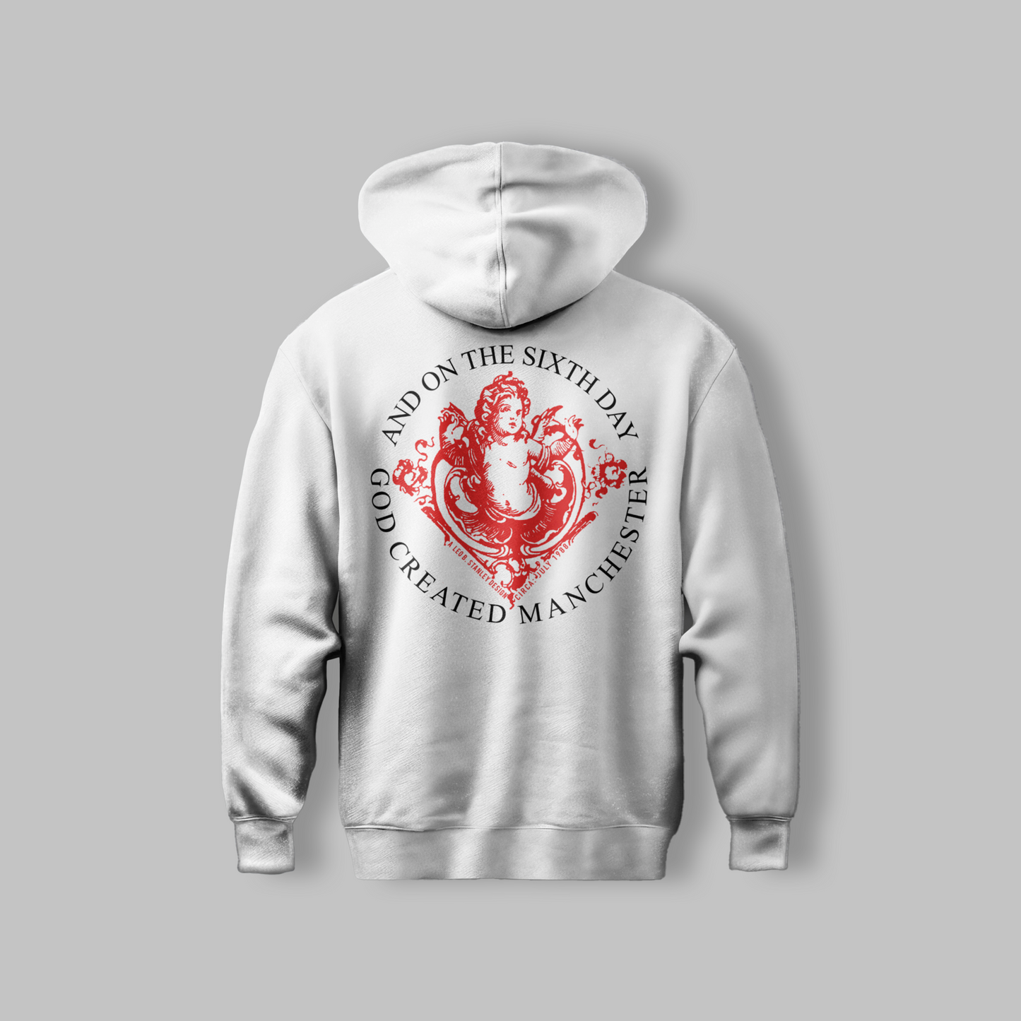 Sixth Day Hoodie