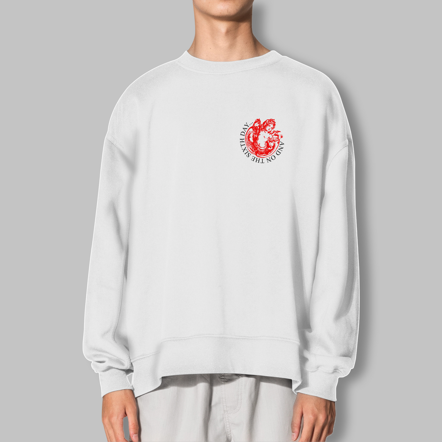 Sixth Day Sweatshirt