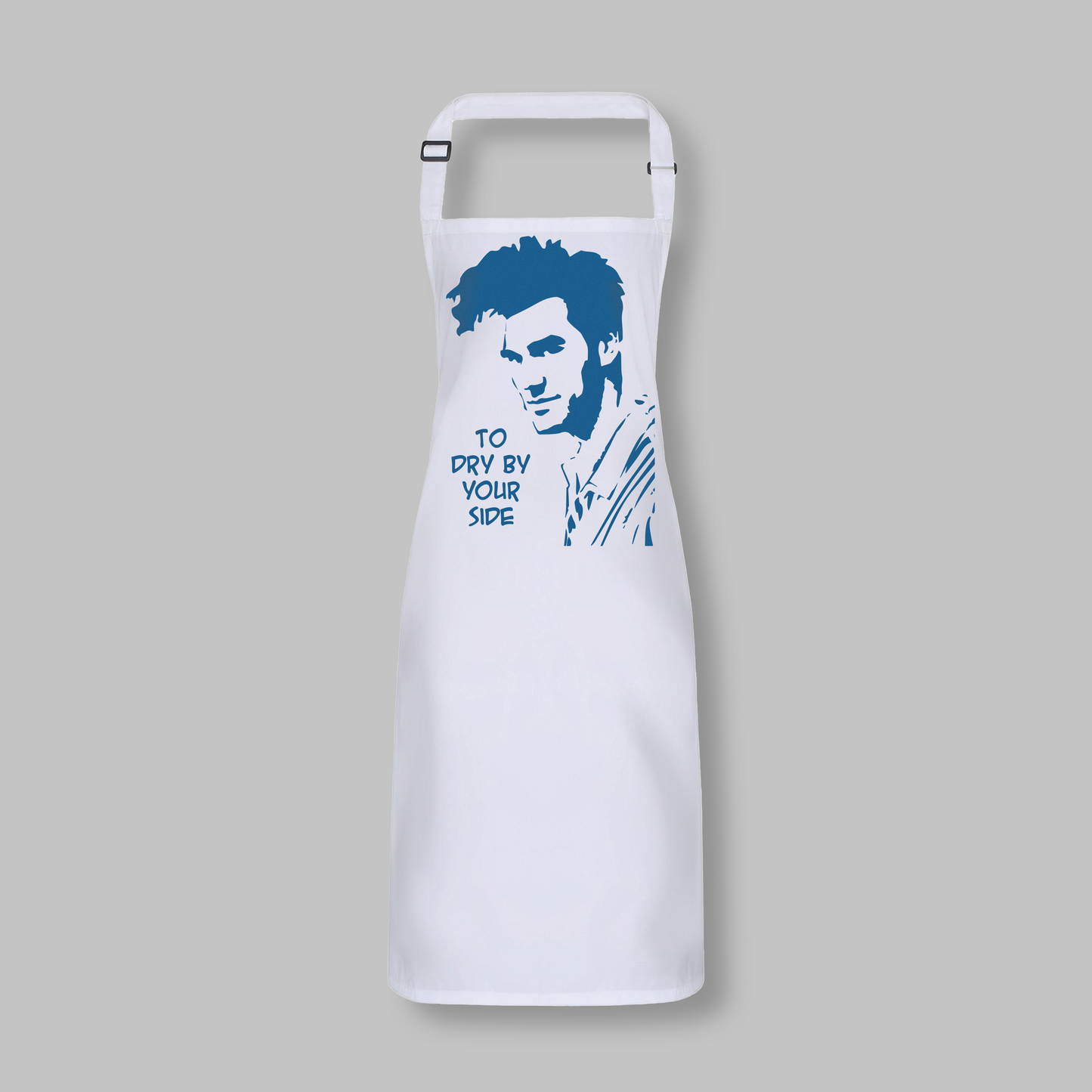 STEVEN II Unisex Kitchen Apron